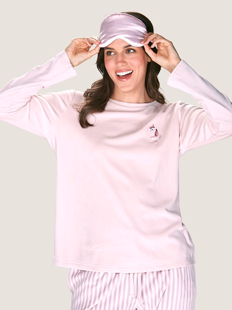 PIJAMA LADY GENNY SOFT - 3