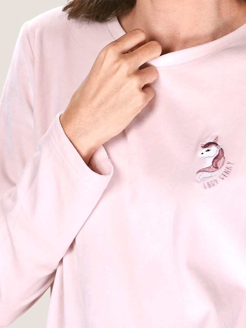PIJAMA LADY GENNY SOFT - 4