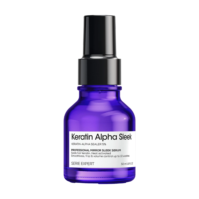 SÉRUM LOREAL PROFESSIONNEL KERATIN ALPHA SLEEK 50ML - 1