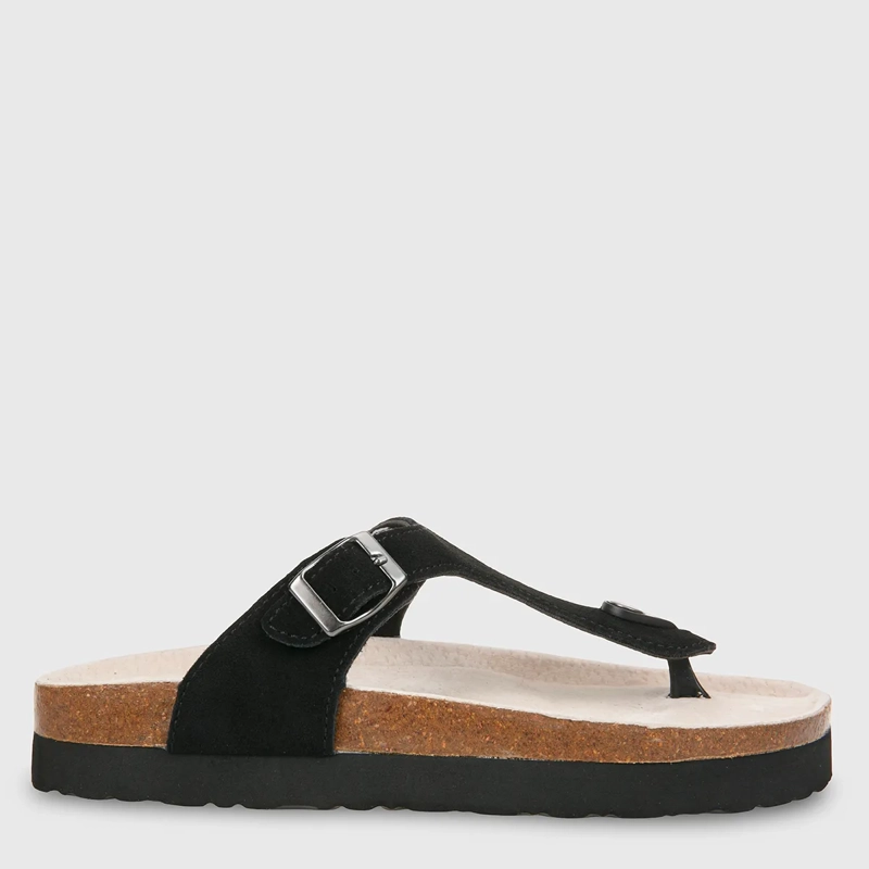 SANDALIAS MUJER INDEX IHOMY2 CUERO