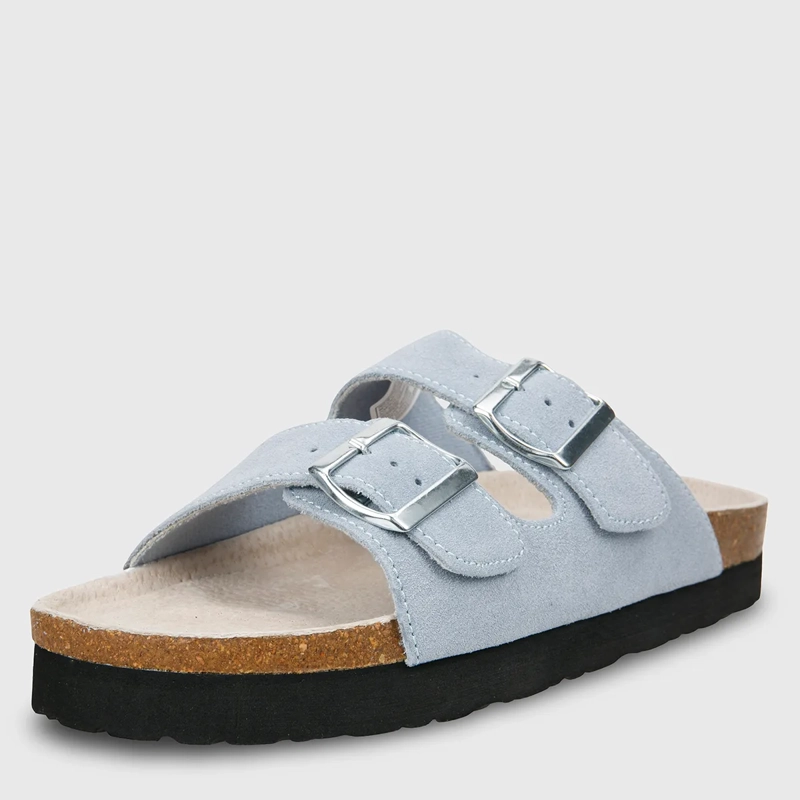 SANDALIAS MUJER INDEX IHOMY6 CUERO - 3