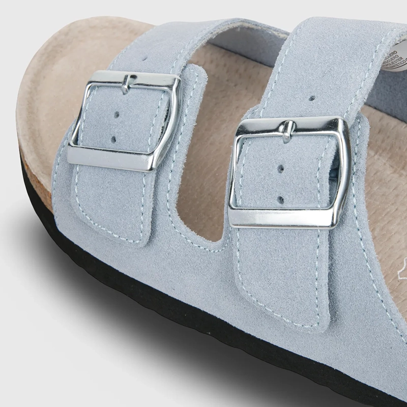 SANDALIAS MUJER INDEX IHOMY6 CUERO - 5