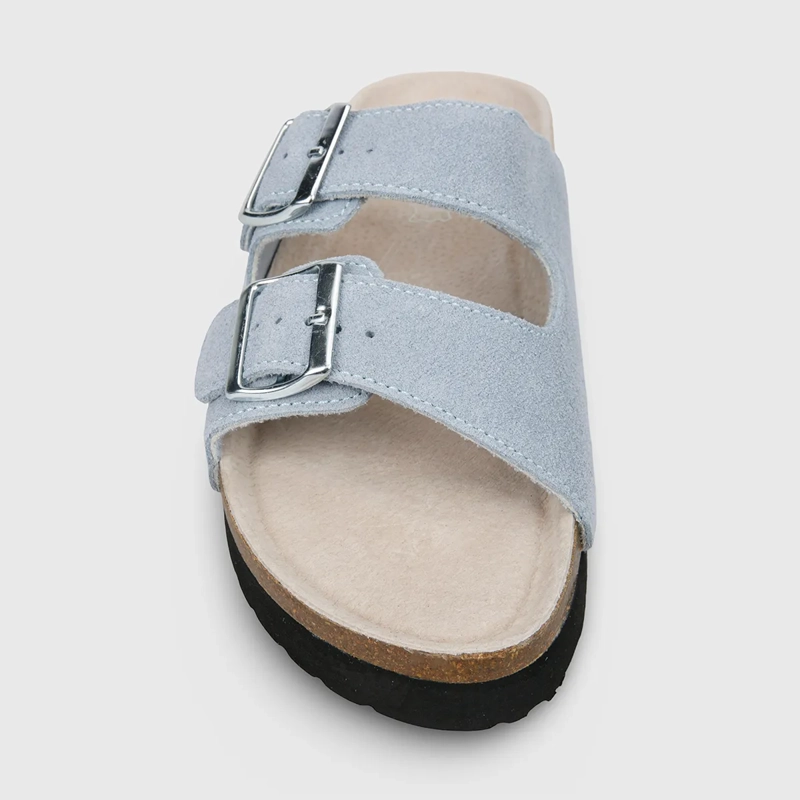 SANDALIAS MUJER INDEX IHOMY6 CUERO - 6
