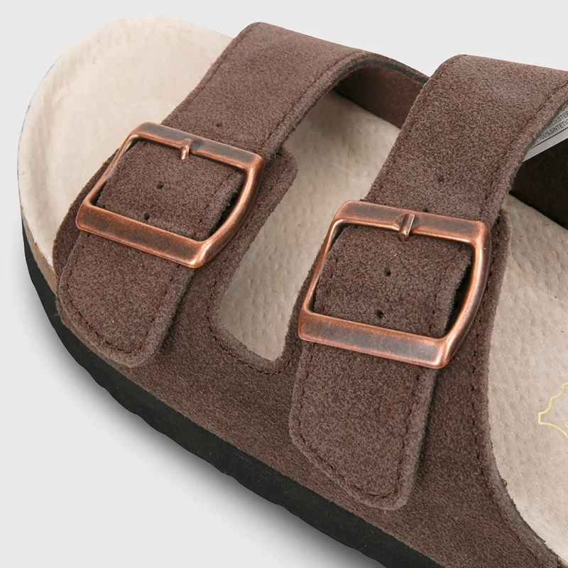 SANDALIAS MUJER INDEX IHOMY6 CUERO - 5