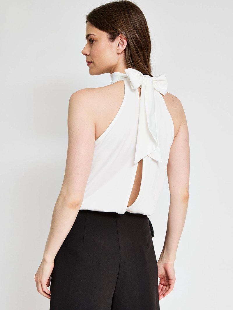 BODY MUJER MARQUIS HALTER LAZO - 2