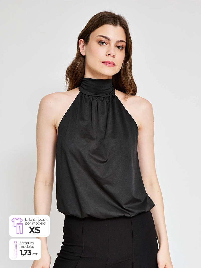 BODY MUJER MARQUIS HALTER LAZO