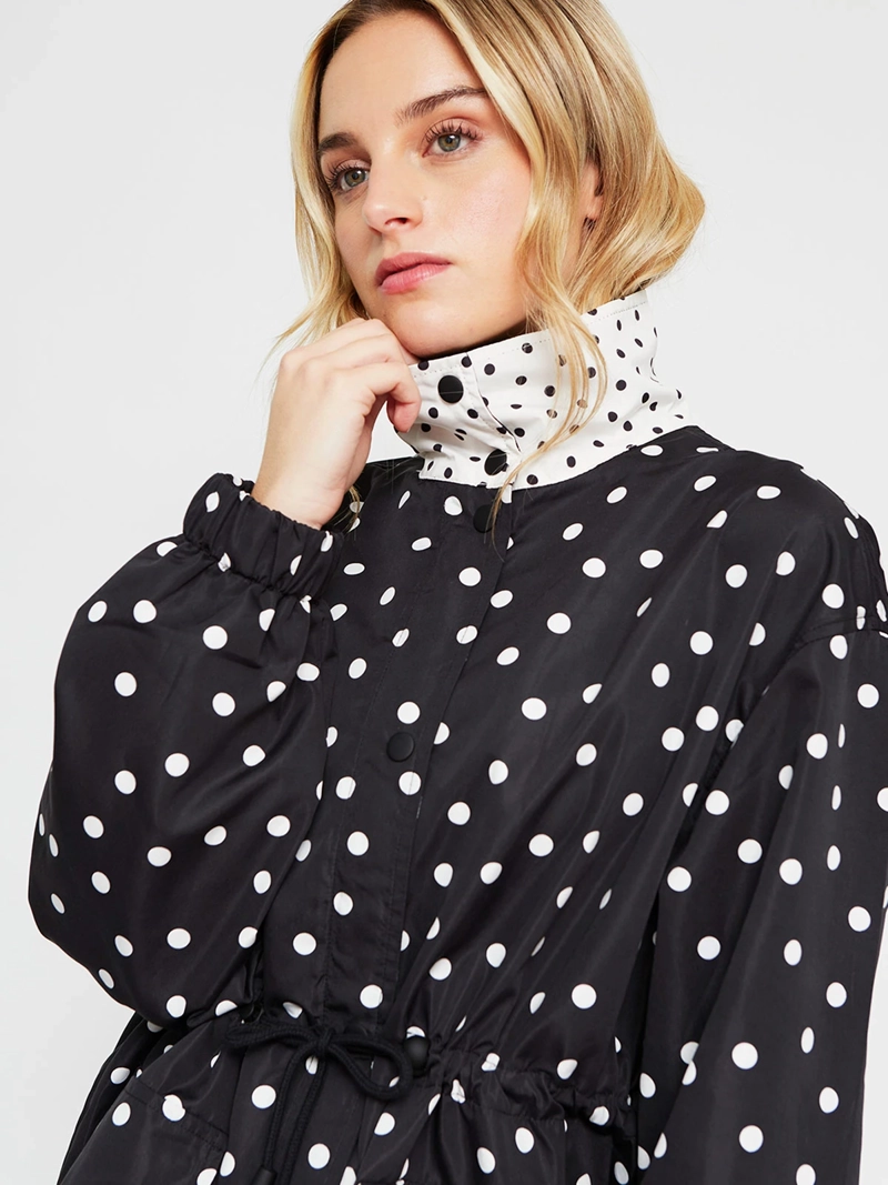 CHAQUETA MUJER INDEX LUNARES - 3