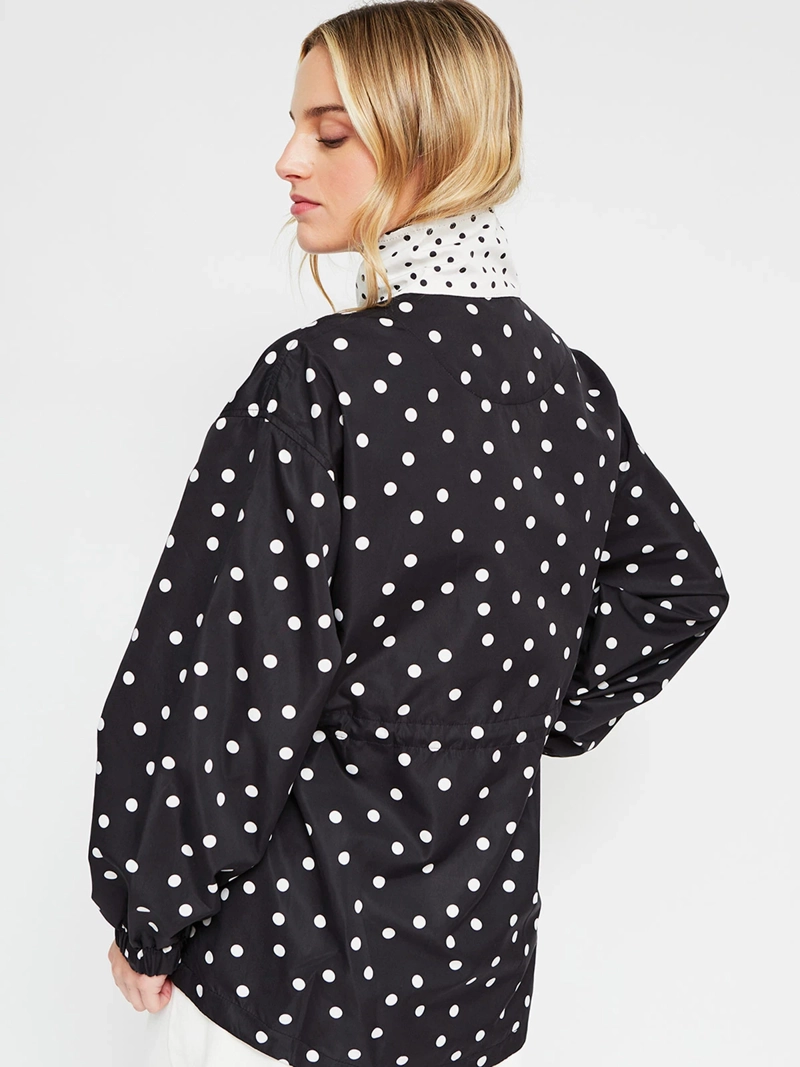 CHAQUETA MUJER INDEX LUNARES - 2