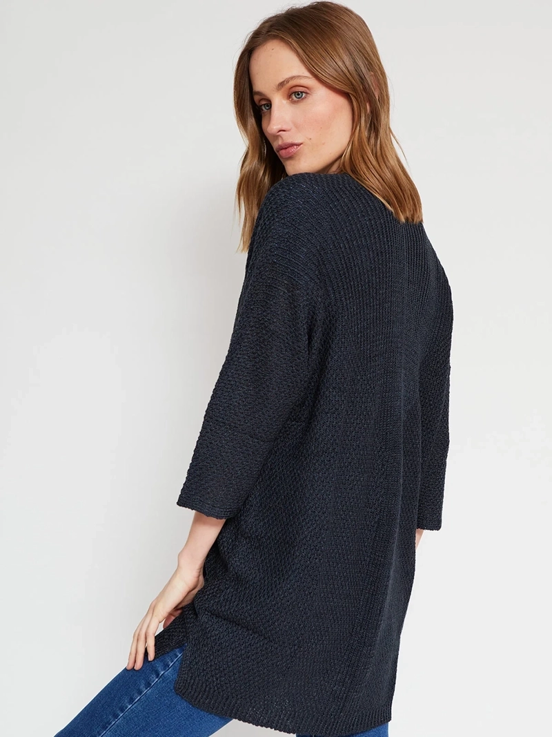 CARDIGAN MUJER AZIZ  - 2