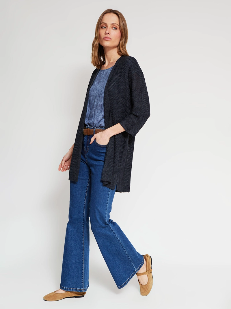 CARDIGAN MUJER AZIZ  - 4