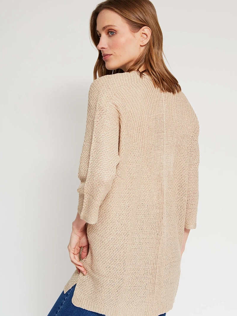 CARDIGAN MUJER AZIZ  - 2