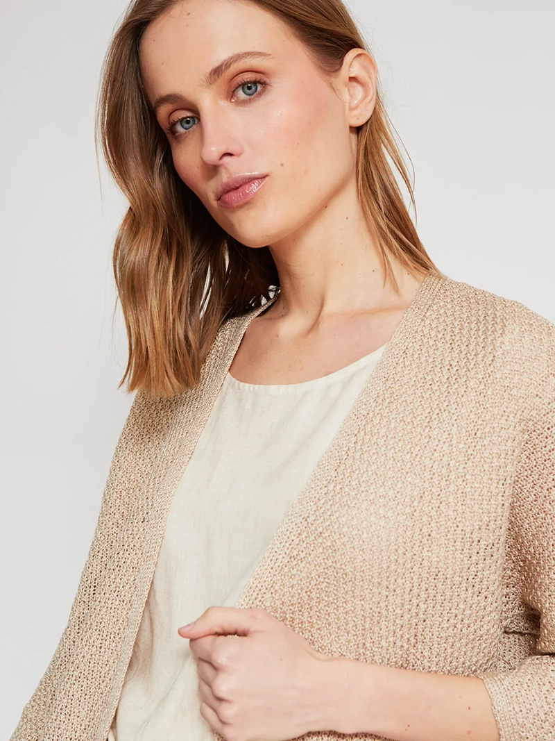 CARDIGAN MUJER AZIZ  - 3