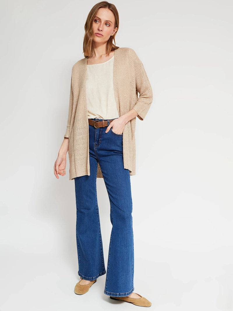 CARDIGAN MUJER AZIZ  - 4