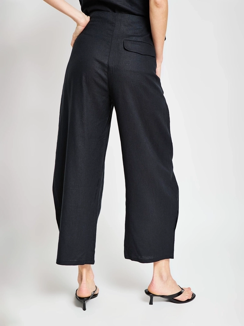 PANTALÓN MUJER MARQUIS LINO  - 3