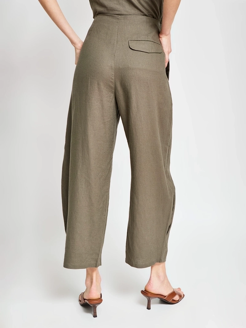 PANTALÓN MUJER MARQUIS LINO  - 3