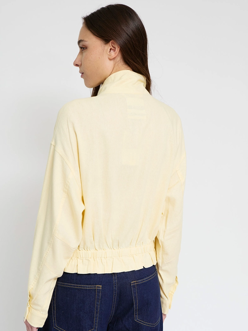 CHAQUETA MUJER MARQUIS LINO BOMBER - 2