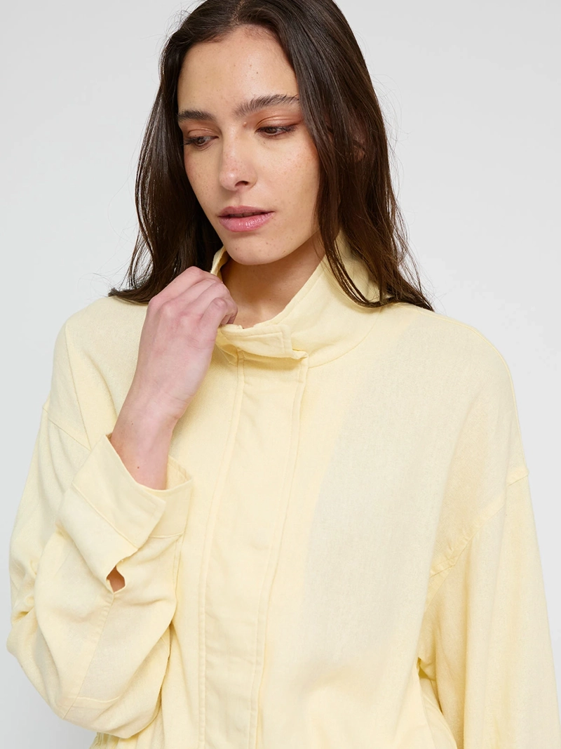 CHAQUETA MUJER MARQUIS LINO BOMBER - 3