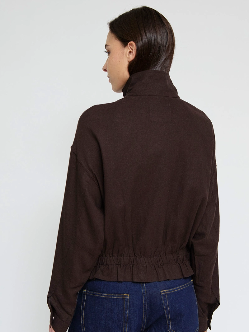 CHAQUETA MUJER MARQUIS LINO BOMBER - 2