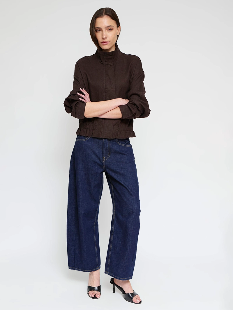 CHAQUETA MUJER MARQUIS LINO BOMBER - 4