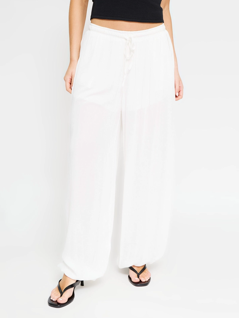 PANTALÓN MUJER INDEX BOMBACHO - 2