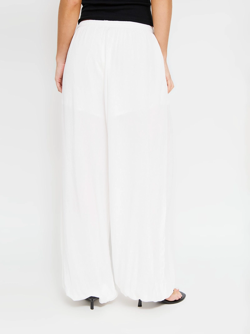 PANTALÓN MUJER INDEX BOMBACHO - 3