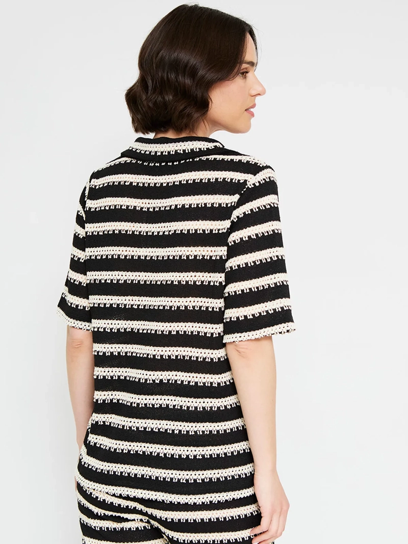 POLERA MUJER MARQUIS CALADA - 2