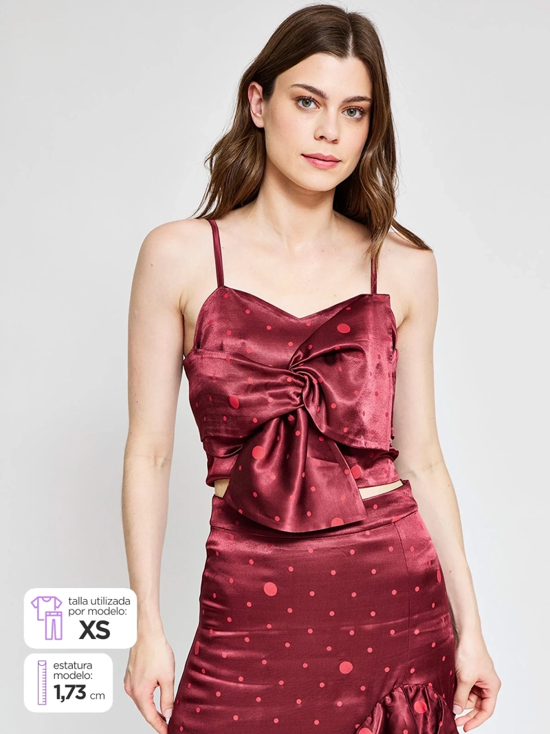 BLUSA MUJER MARQUIS PABILO LAZO - 2