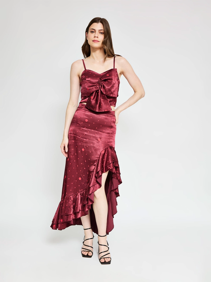BLUSA MUJER MARQUIS PABILO LAZO - 5