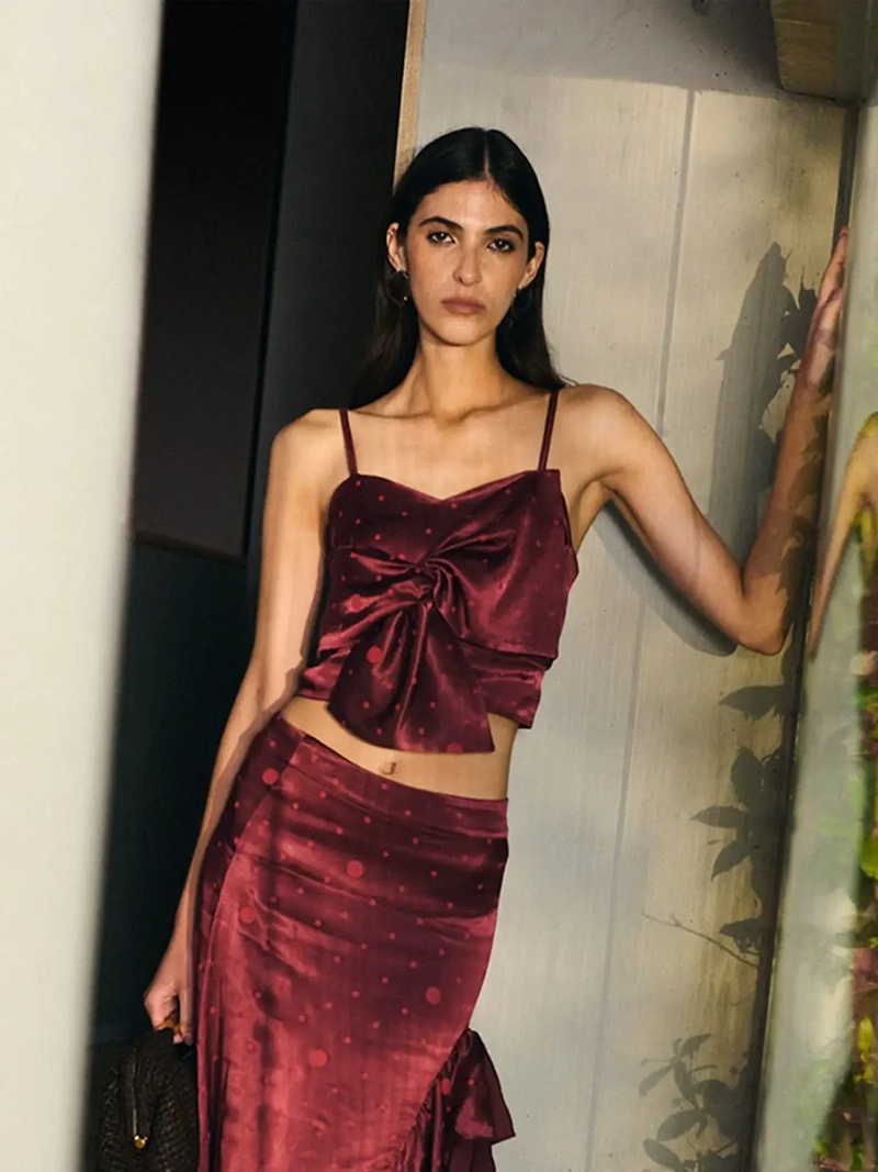 BLUSA MUJER MARQUIS PABILO LAZO - 1