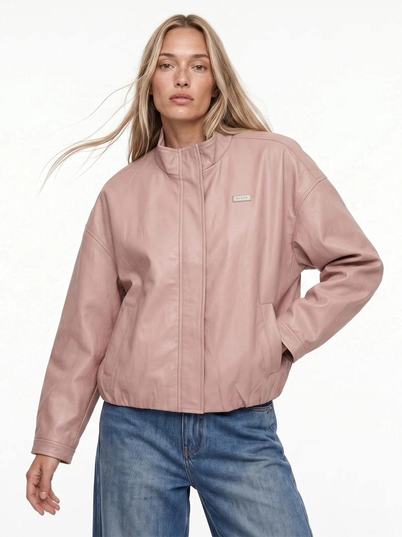 CHAQUETA MUJER ELLUS - 1