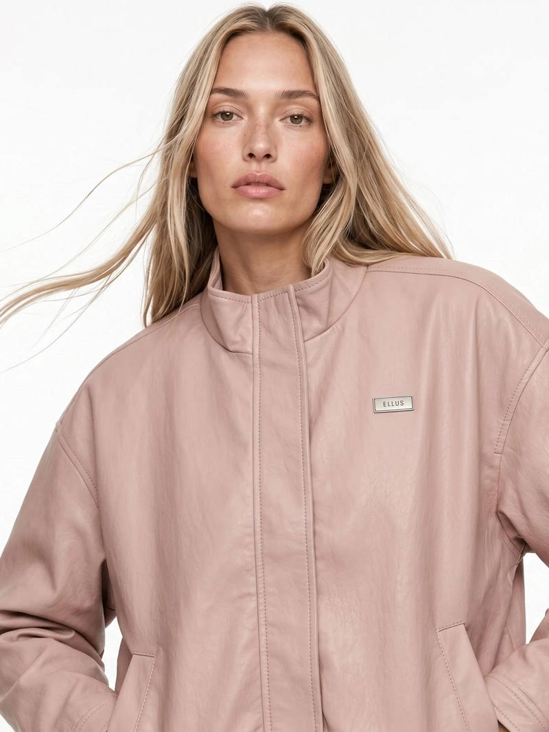 CHAQUETA MUJER ELLUS - 4