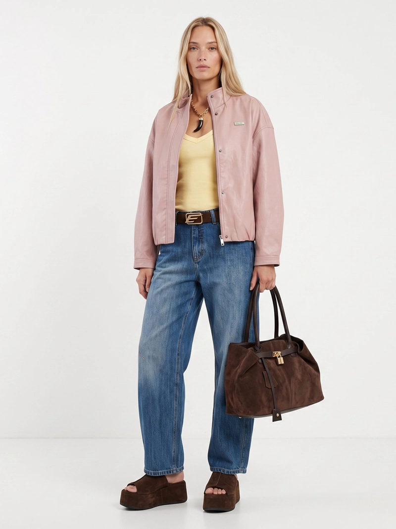 CHAQUETA MUJER ELLUS - 5