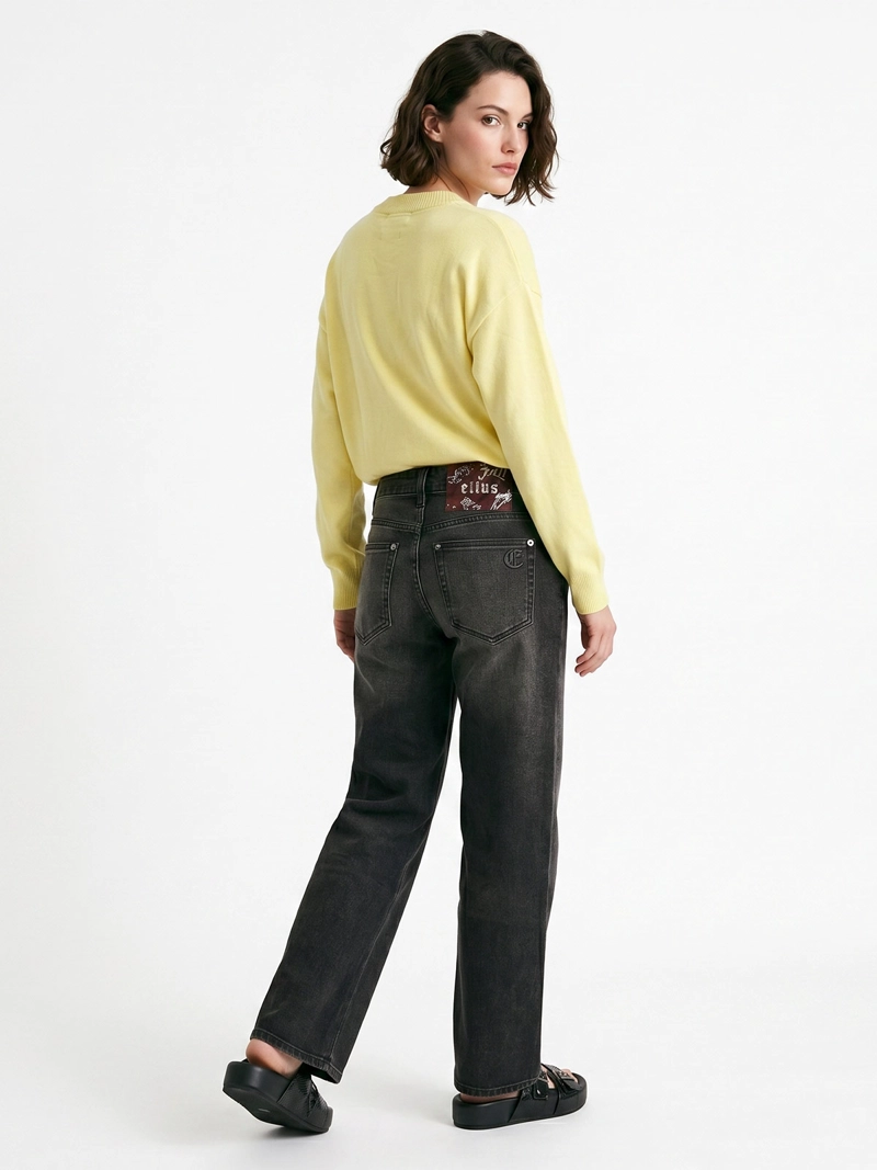 JEANS MUJER ELLUS - 3