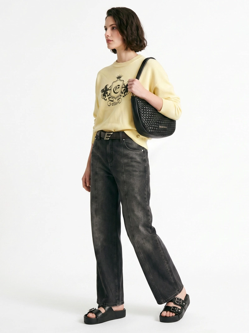 JEANS MUJER ELLUS - 2