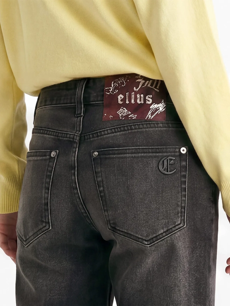 JEANS MUJER ELLUS - 5
