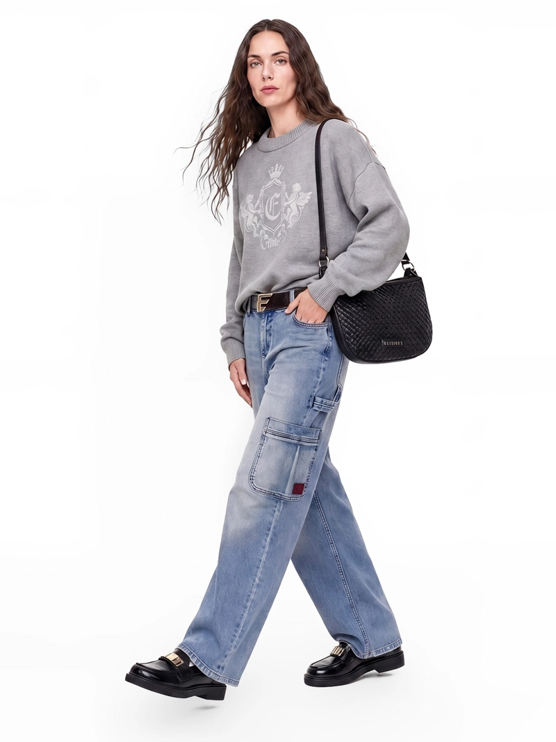 JEANS MUJER ELLUS - 1
