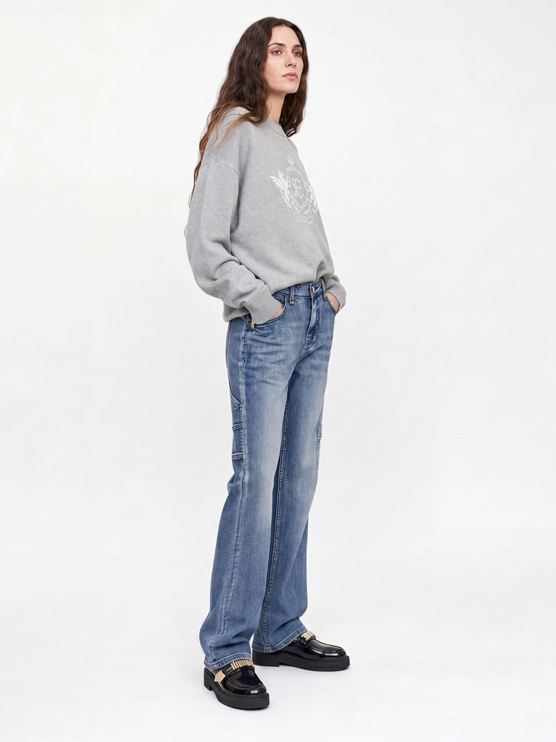 JEANS MUJER ELLUS - 2