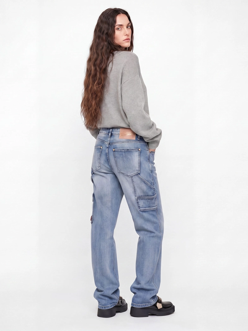 JEANS MUJER ELLUS - 3