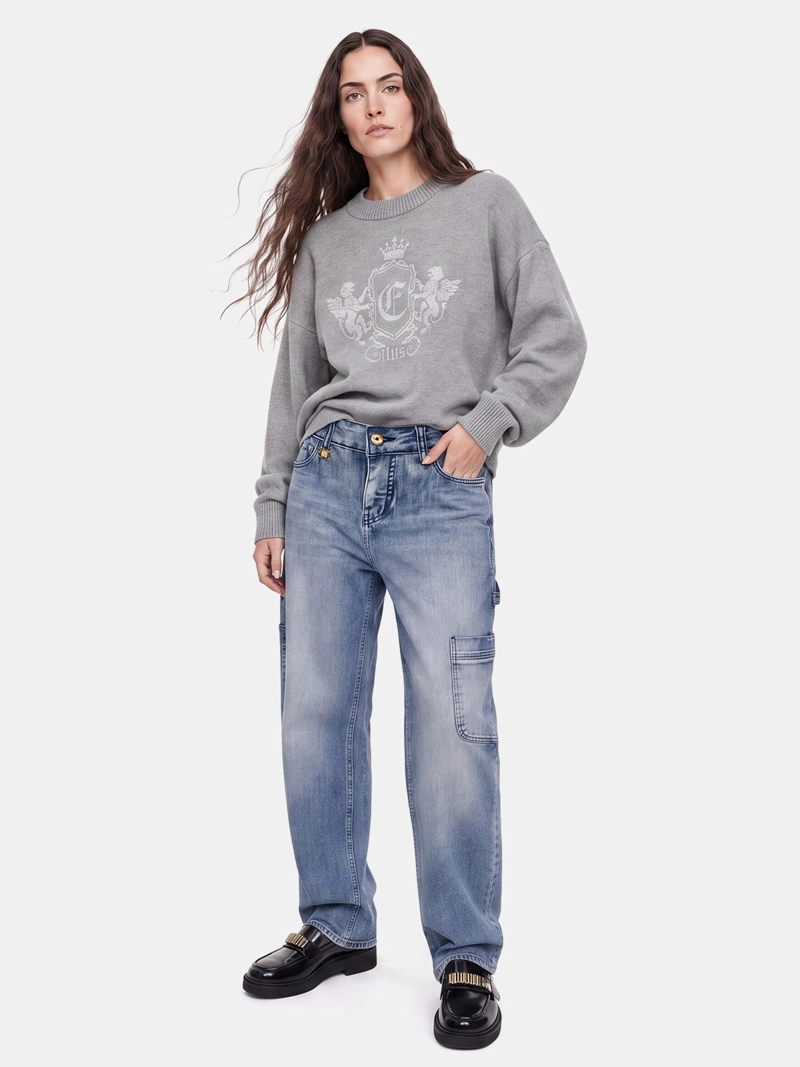 JEANS MUJER ELLUS - 4
