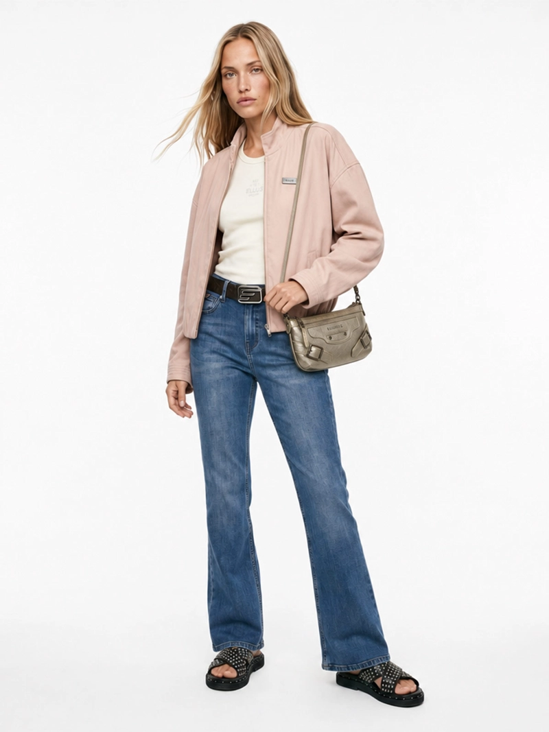 JEANS MUJER ELLUS - 1