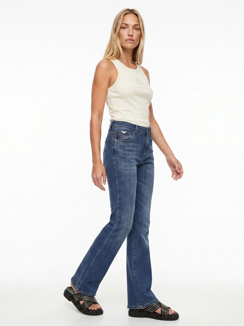 JEANS MUJER ELLUS - 2