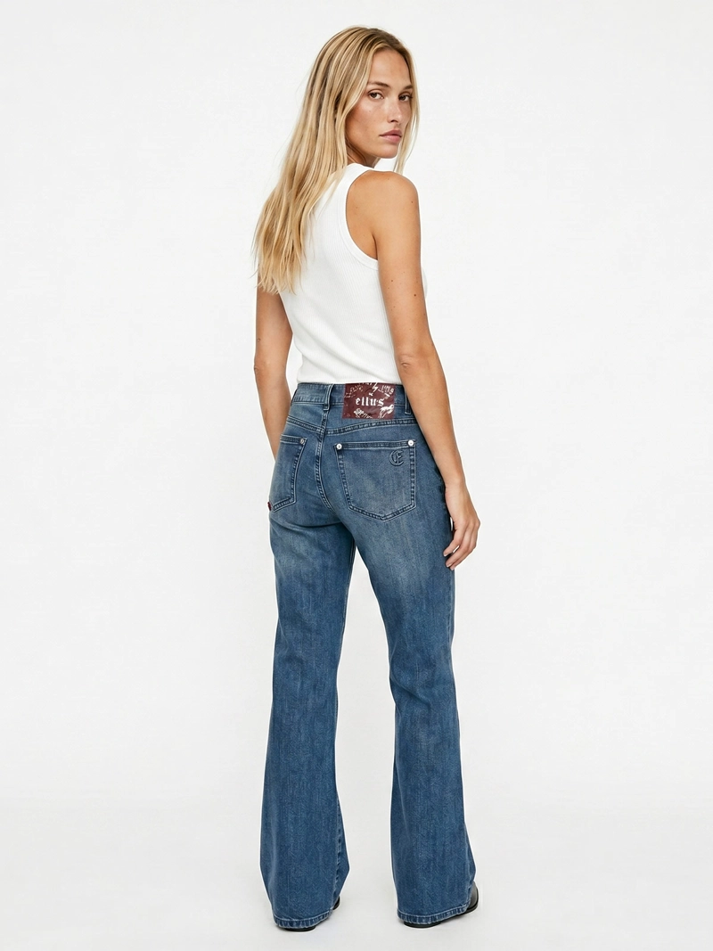 JEANS MUJER ELLUS - 3