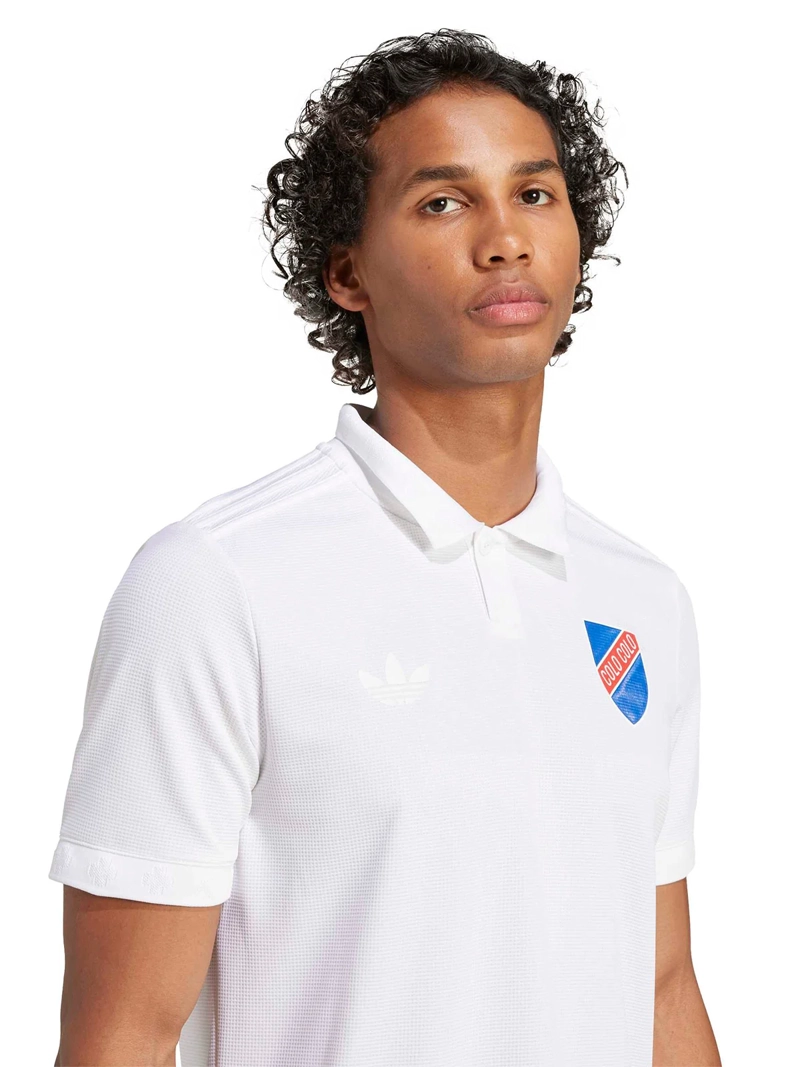 CAMISETA HOMBRE ADIDAS COLO COLO 100 AÑOS - 4