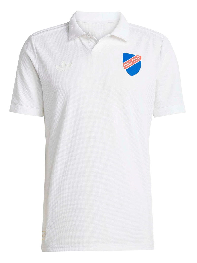 CAMISETA HOMBRE ADIDAS COLO COLO 100 AÑOS - 5
