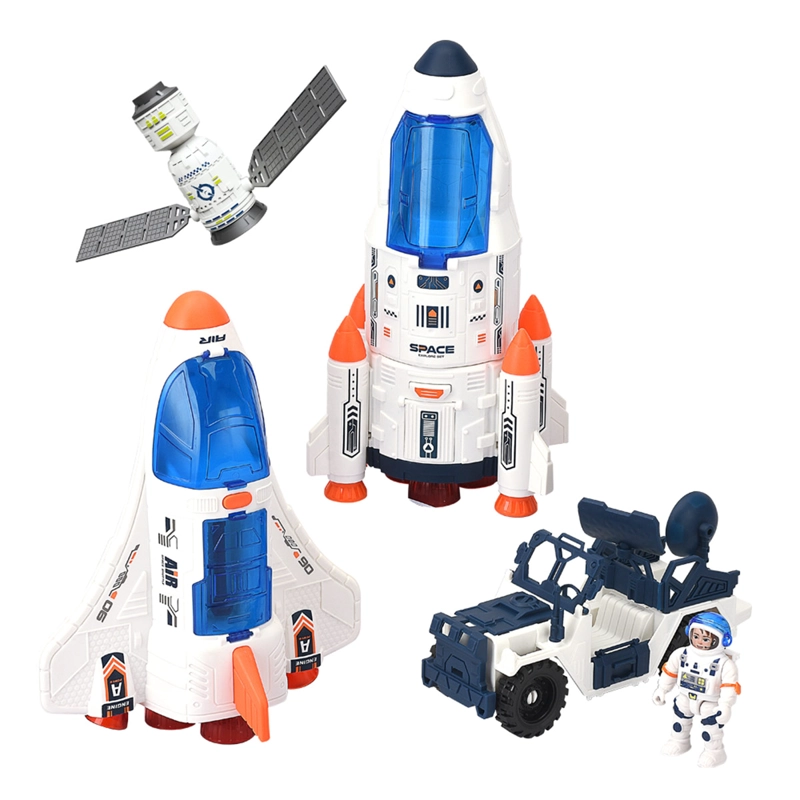 SET DE JUEGO GLORY BRIGHT AVENTURA ESPACIAL XL