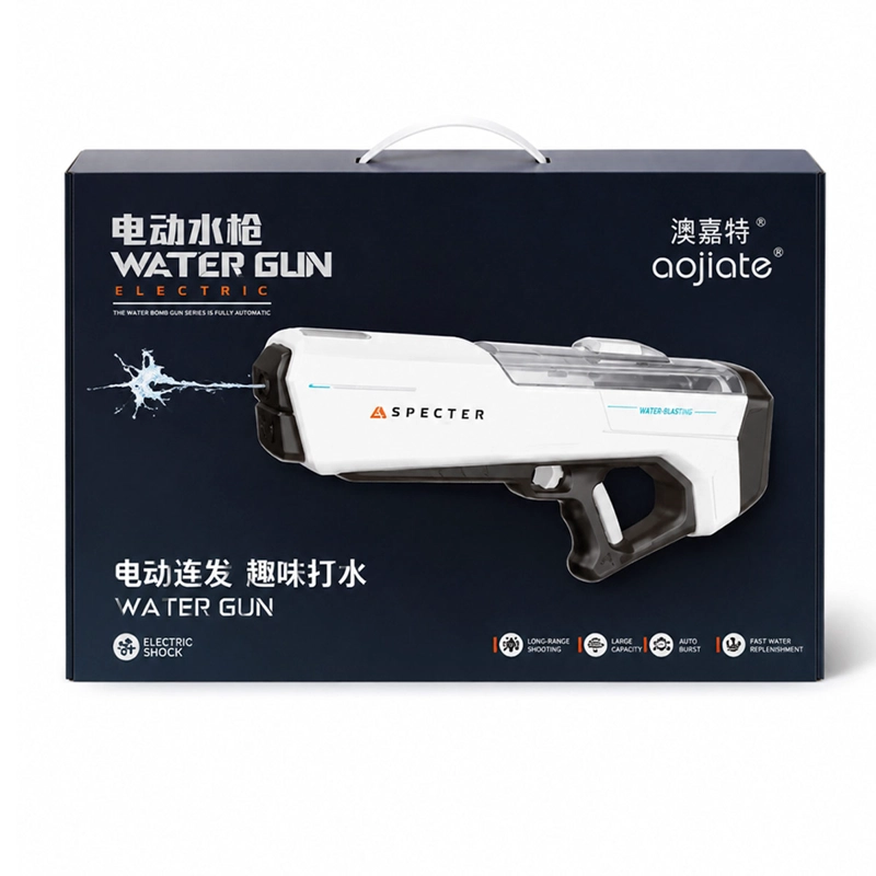 LANZADOR DE AGUA ULTRA TOYS SUCCIÓN AUTOMÁTICA - 2