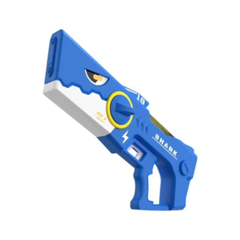 LANZADOR DE AGUA ULTRA TOYS TIBURÓN SUCCIÓN AUTOMÁTICA