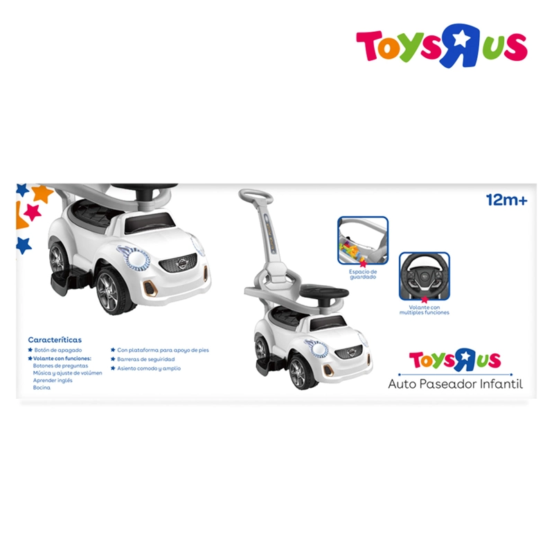 CORREPASILLOS TOYS R US - 2
