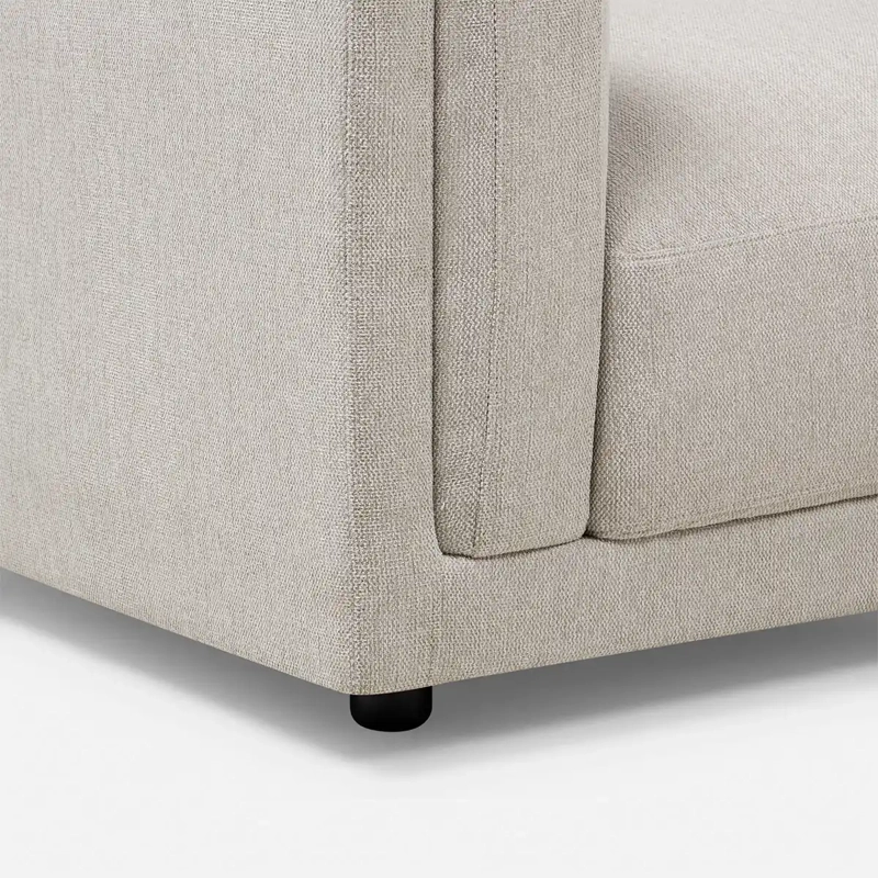 SOFÁ SECCIONAL ROSEN VONONO DERECHO - 8
