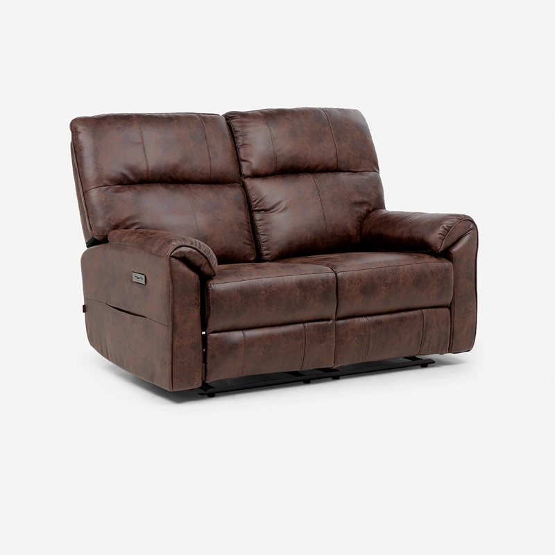 SOFÁ RECLINABLE ROSEN TOLOSA 2 CUERPOS ELÉCTRICO - 1